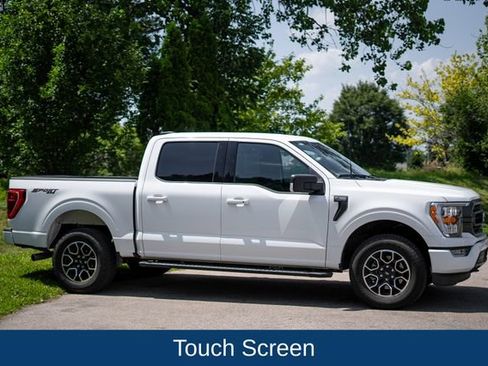 Used 2023 Ford F150 XLT w/ Equipment Group 302A High AWD/4WD image 4