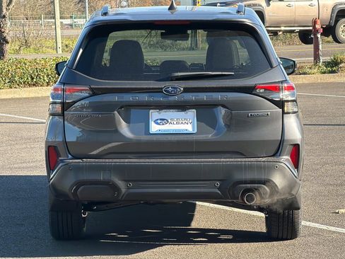 New 2026 Subaru Forester Touring image 5
