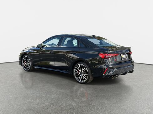 Used 2025 Audi S3 Premium Plus image 5