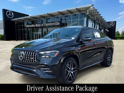 Used 2024 Mercedes-Benz GLE 53 AMG 4MATIC Coupe