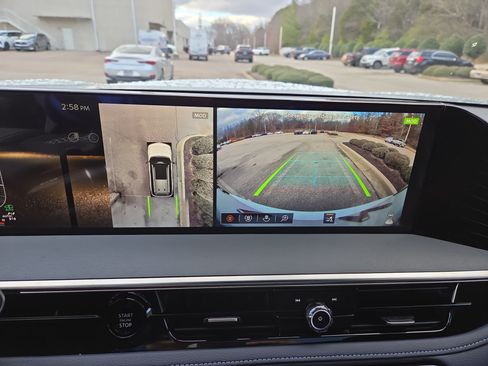 Used 2026 INFINITI QX80 4WD image 12