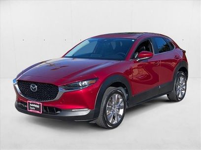 Used 2021 MAZDA CX-30 AWD 2.5 S w/ Preferred Package