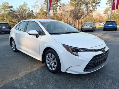 Used 2025 Toyota Corolla LE