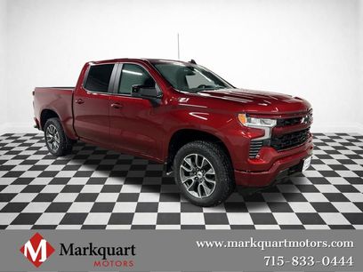 New 2026 Chevrolet Silverado 1500 RST