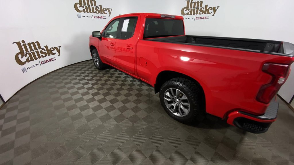 Used 2020 Chevrolet Silverado 1500 RST w/ All-Star Edition AWD/4WD image 6