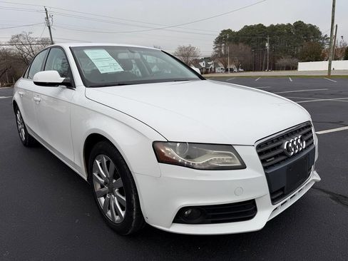 Used 2010 Audi A4 2.0T Premium Plus AWD/4WD image 4