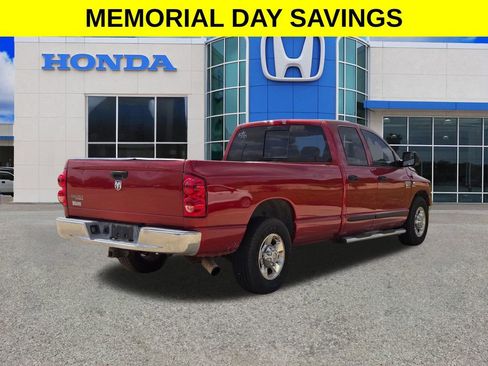 Used 2007 Dodge Ram 2500 Truck SLT RWD image 4