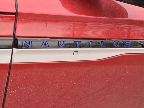 New 2026 Lincoln Nautilus Reserve image 43