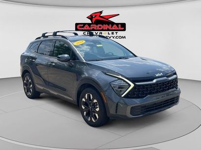 Used 2024 Kia Sportage X-Line
