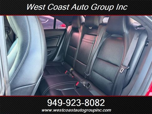 Used 2016 Mercedes-Benz CLA 250 image 12