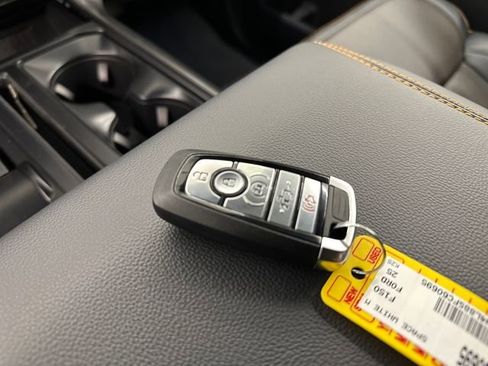 New 2025 Ford F150 Tremor w/ Equipment Group 402A High image 33