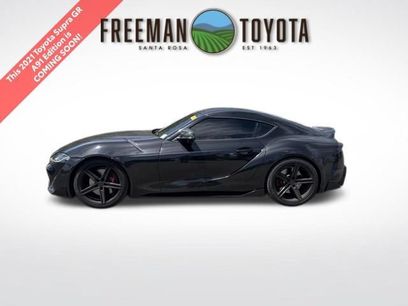 Used 2021 Toyota Supra A91 Edition w/ Driver Assist Package
