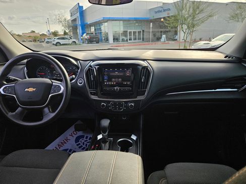 Used 2021 Chevrolet Traverse LS w/ LPO, Cargo Package image 15