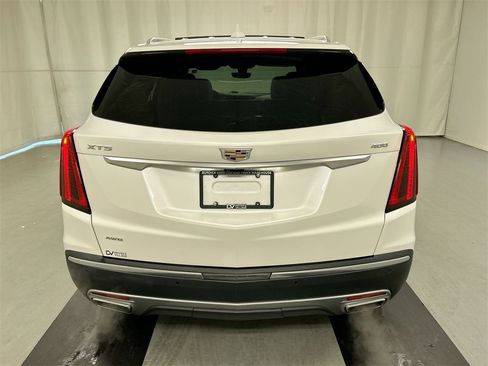 Used 2021 Cadillac XT5 Premium Luxury image 21