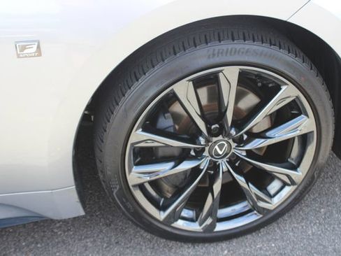 Used 2023 Lexus IS 350 F Sport w/ Memory Package AWD/4WD image 37