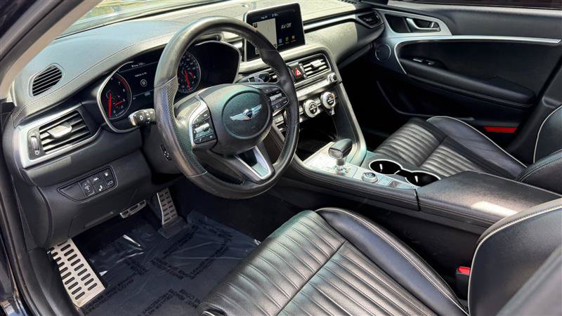 Used 2020 Genesis G70 3.3T w/ Elite Package AWD/4WD image 31