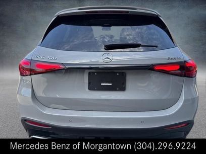 New 2026 Mercedes-Benz GLC 300 4MATIC