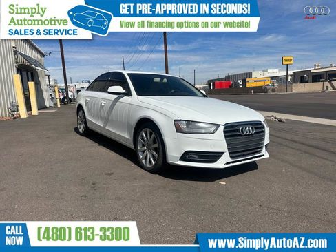 Used 2013 Audi A4 2.0T Prestige image 2