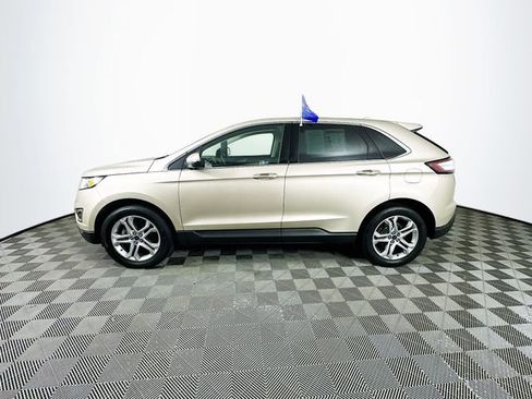 Certified 2017 Ford Edge Titanium w/ Equipment Group 302A image 6