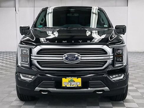 Used 2022 Ford F150 Limited image 4