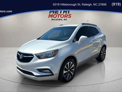 Used 2017 Buick Encore Preferred