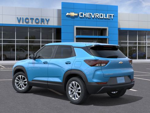 New 2026 Chevrolet TrailBlazer LS w/ LS Convenience Package image 21