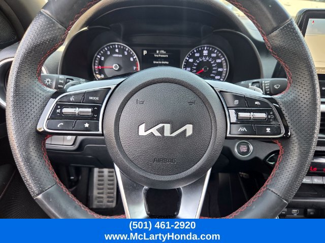 Used 2022 Kia Forte GT w/ GT Technology Package FWD image 31