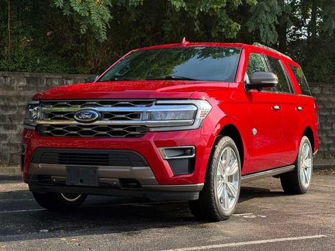Used 2022 Ford Expedition King Ranch AWD/4WD image 12