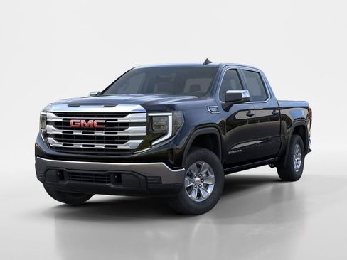 New 2026 GMC Sierra 1500 SLE image 6