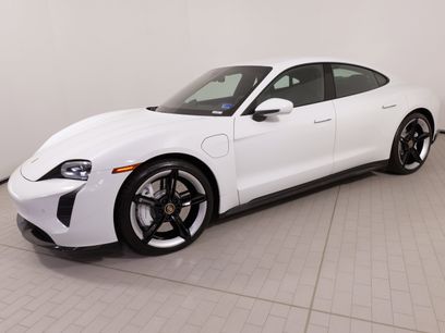 Used 2023 Porsche Taycan GTS