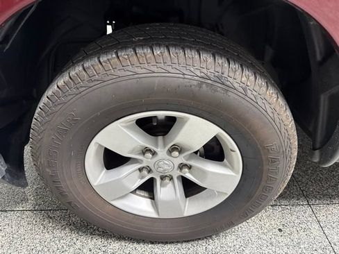 Used 2024 RAM 1500 Classic SLT RWD image 3