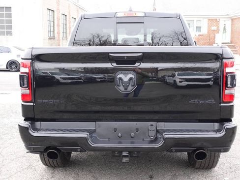 Used 2023 RAM 1500 Sport w/ Rebel Level 2 Equipment Group AWD/4WD image 9