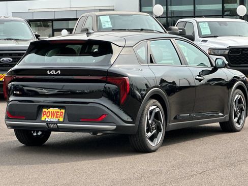 New 2026 Kia K4 EX FWD image 4