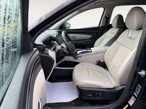Certified 2022 Hyundai Tucson Limited w/ Winter Package image 13