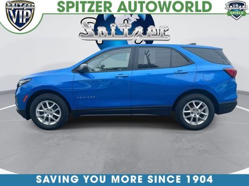 Certified 2024 Chevrolet Equinox LS w/ LS Convenience Package AWD/4WD image 7