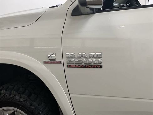 Used 2018 RAM 2500 Laramie w/ Convenience Group image 10