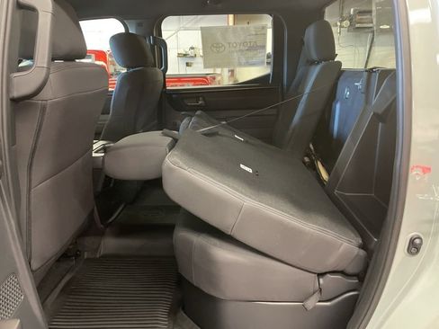 New 2026 Toyota Tundra SR5 image 30