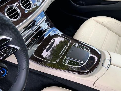 Used 2021 Mercedes-Benz E 63 AMG S image 17