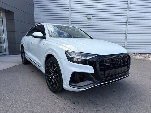 Used 2021 Audi Q8 Prestige AWD/4WD image 4