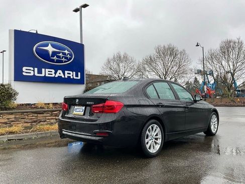 Used 2016 BMW 320i Sedan image 8