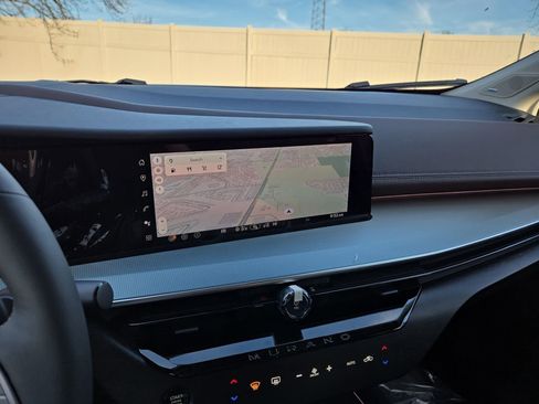 New 2026 Nissan Murano Platinum w/ Cargo Package AWD/4WD image 25