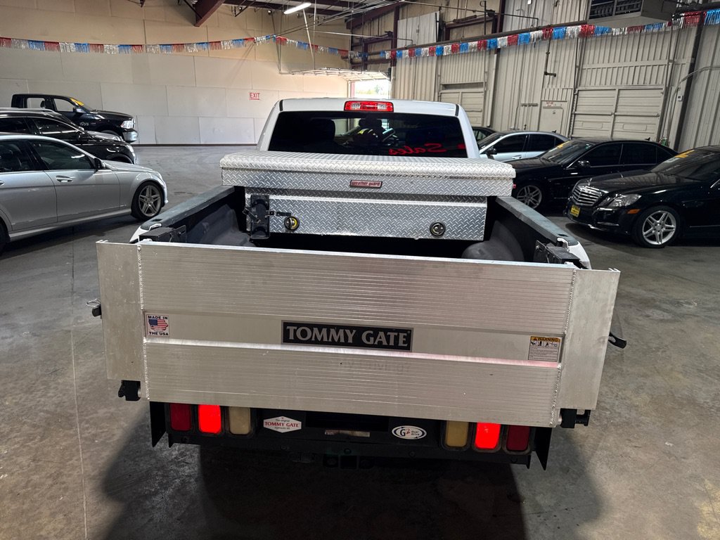 Used 2018 RAM 2500 Tradesman w/ Popular Equipment Group RWD image 4