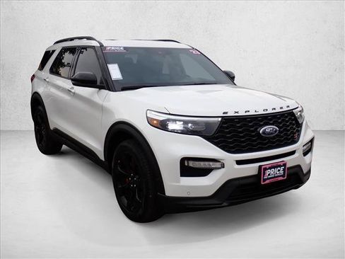 Used 2023 Ford Explorer ST w/ Equipment Group 401A AWD/4WD image 6