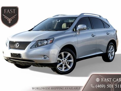 Used 2010 Lexus RX 350 2WD