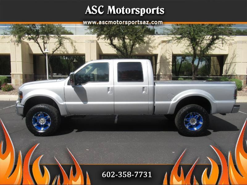Used 2008 Ford F250 Lariat AWD/4WD image 1