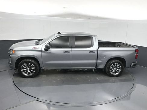 Used 2024 Chevrolet Silverado 1500 RST AWD/4WD image 40