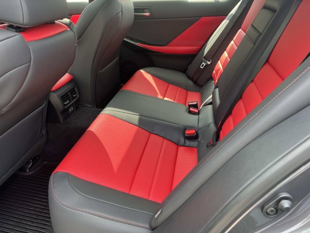 New 2026 Lexus IS 350 F Sport w/ Handling Package RWD image 20