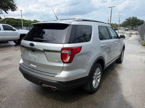 Used 2019 Ford Explorer XLT w/ Equipment Group 201A AWD/4WD image 8