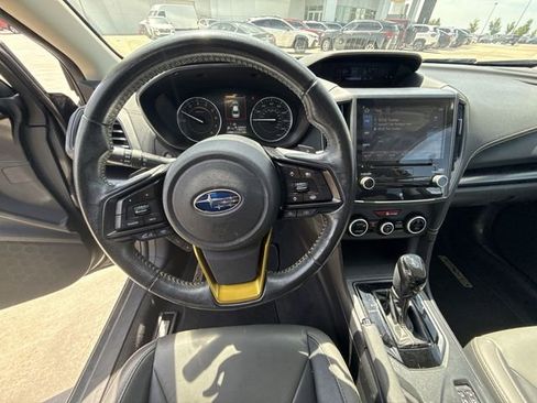 Used 2021 Subaru Crosstrek 2.5i Sport w/ Moonroof Package AWD/4WD image 14