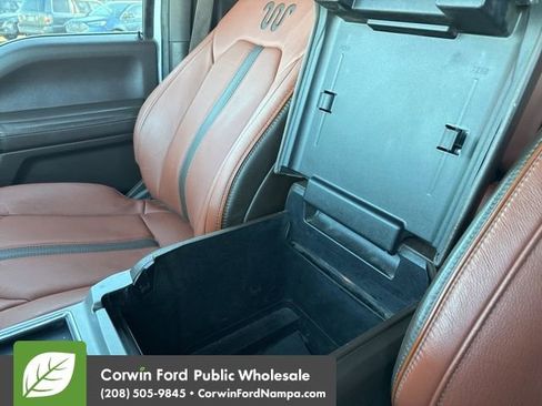 Used 2020 Ford F350 King Ranch w/ King Ranch Ultimate Package image 26